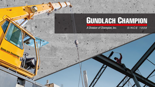 Gundlach Champion Inc in Iron Mountain, Michigan