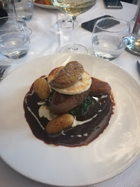 Foie gras du Restaurant Marguerite - Bocuse à Lyon - n°17