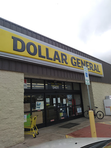 Dollar store Abilene