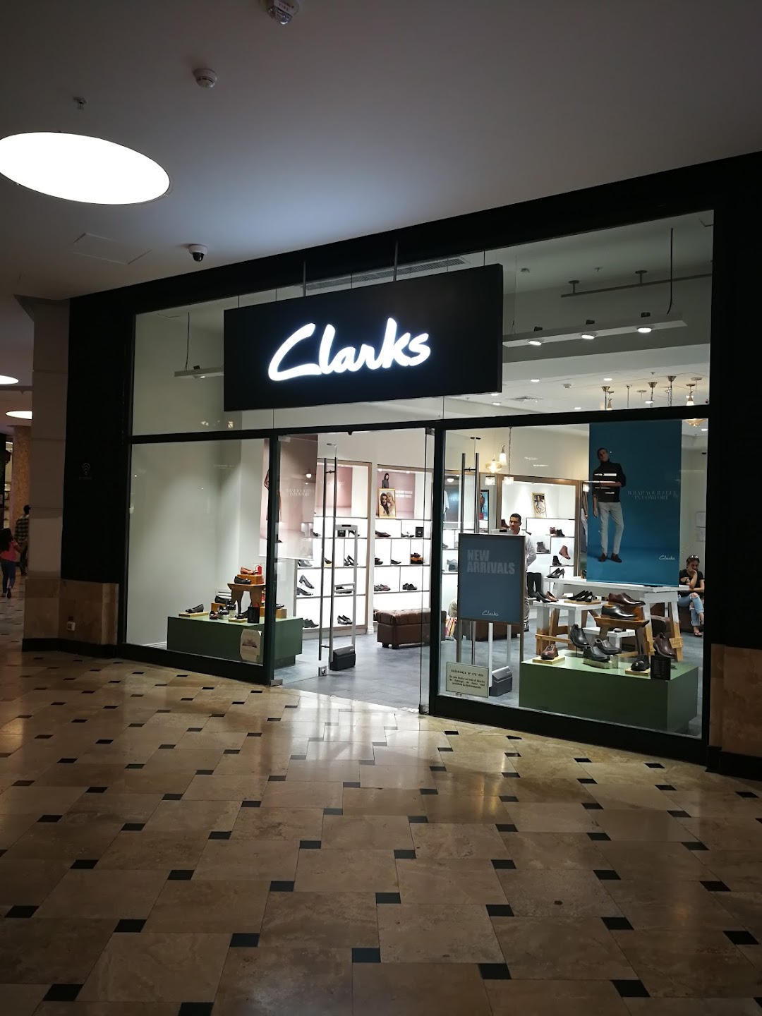 Clarks