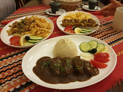 Restoran Balkan