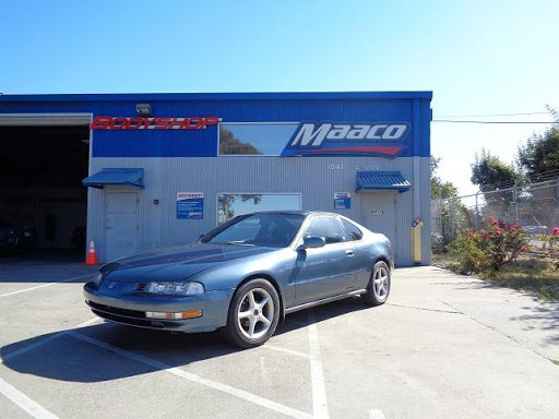 Auto Body Shop «Maaco Collision Repair & Auto Painting», reviews and photos, 1041 Hensley St, Richmond, CA 94801, USA