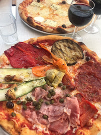 Pepperoni du Pizzas à emporter Le Don Camillo à Les Eyzies - n°3