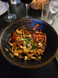 Yakisoba du Restaurant français Le Confidentiel à Bordeaux - n°19