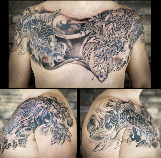 Tattoo Shop «Club Tattoo Tempe», reviews and photos, 825 S Rural Rd, Tempe, AZ 85281, USA