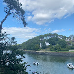 Photo n° 3 de l'avis de Anne.a fait le 26/08/2021 à 14:19 pour Vieux Pont Suspendu du Bono à Le Bono