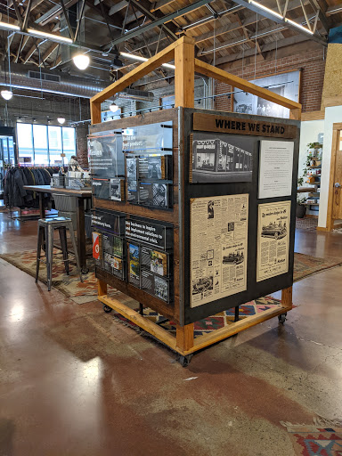 Clothing Store «Patagonia Outlet Reno», reviews and photos, 130 S Center St, Reno, NV 89501, USA