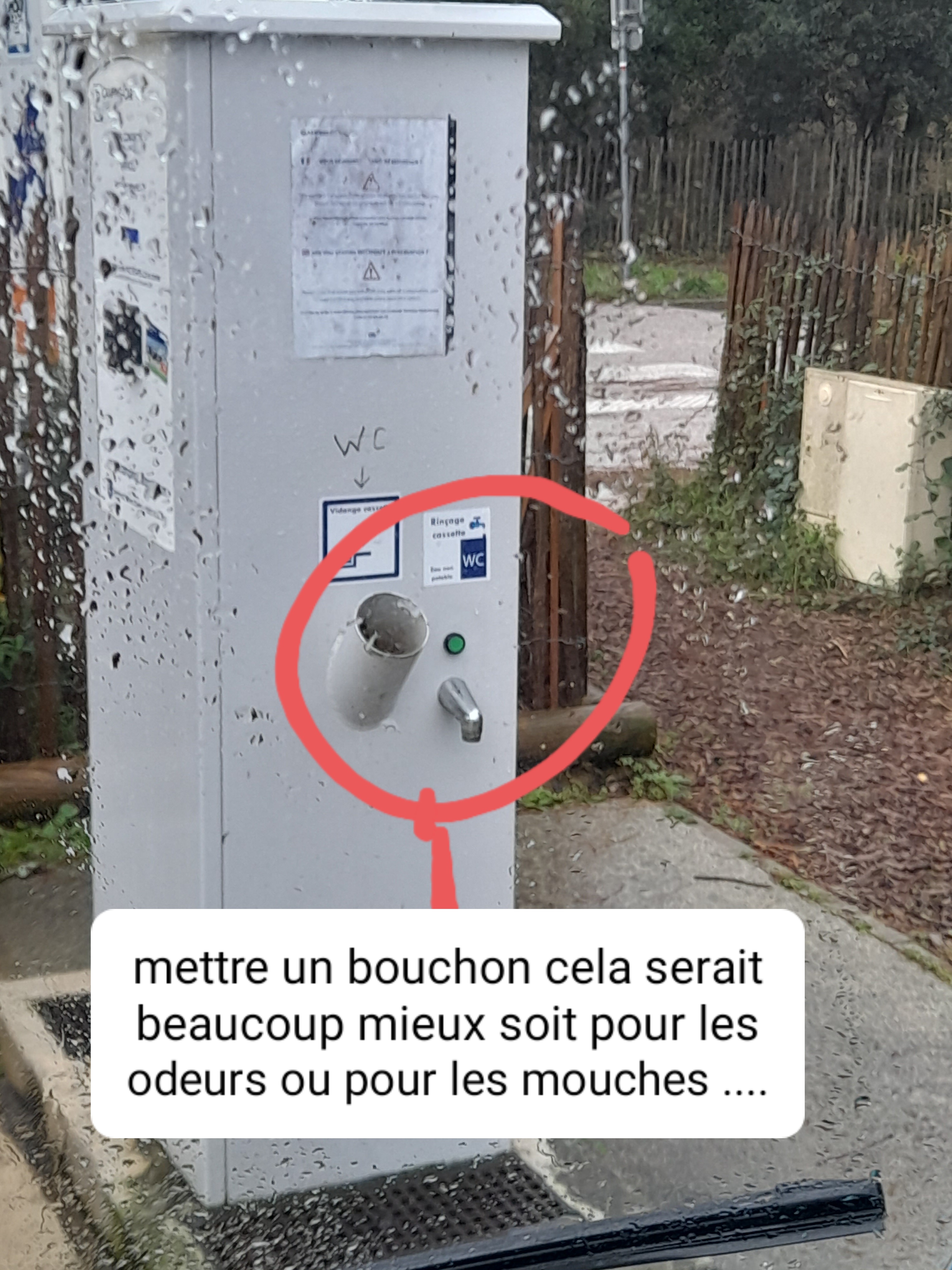 Photo n° 1 de l'avis de Danyel.e fait le 20/10/2023 à 13:24