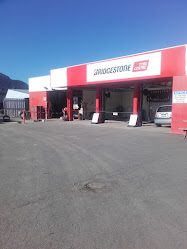 Bridgestone Tyre Centre - Kawerau