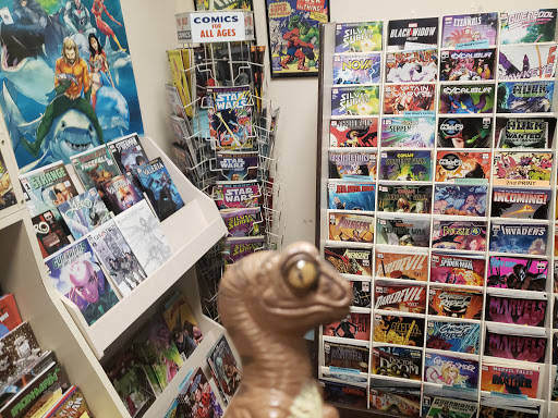 Comic Book Store «Comic Heaven», reviews and photos, 4847 Robinhood Dr, Willoughby, OH 44094, USA