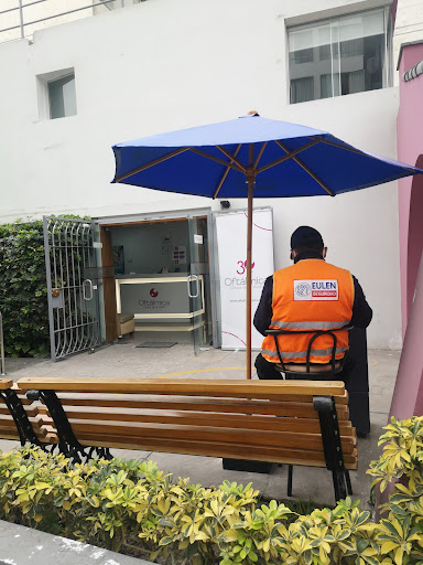 Oftálmica Clínica de la Visión Sede 2