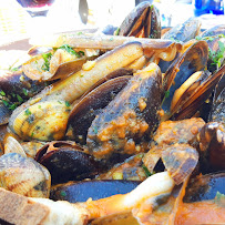 Produits de la mer du Restaurant Le Migon à Ramatuelle - n°4