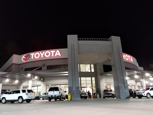 Toyota Dealer «Centennial Toyota», reviews and photos, 6551 Centennial Center Blvd, Las Vegas, NV 89149, USA