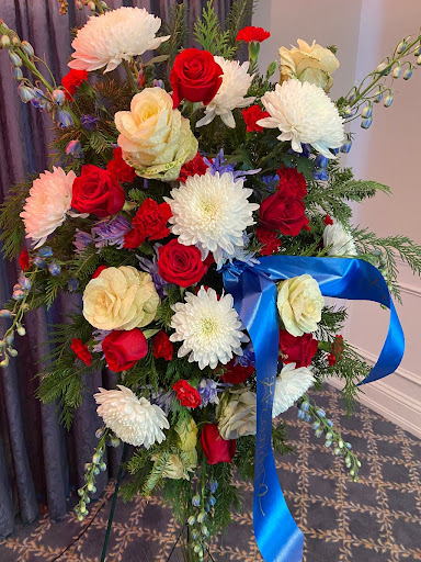 Florist «Especially Yours Florist Incorporated», reviews and photos, 670 Washington St, South Easton, MA 02375, USA