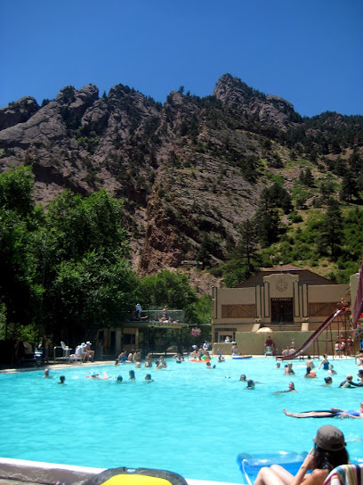 Eldorado Springs Resort & Pool - Closed