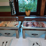 Photo n°7 de l'avis de Silke. fait le 28/09/2021 à 08:48 sur le  Neue Mühle - Hotel und Restaurant à Brandenburg