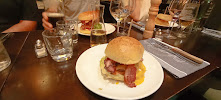Hamburger du Restaurant Blend & Shaker à Tours - n°5