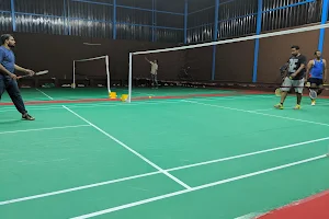 S P R Badminton Courts image