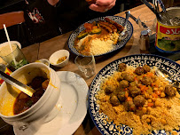 Couscous du Restaurant marocain Le Souk à Lille - n°15