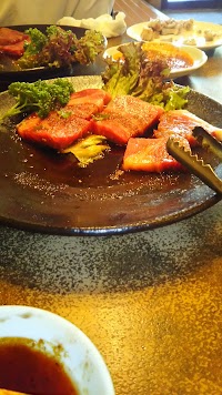 炭火焼肉やまと