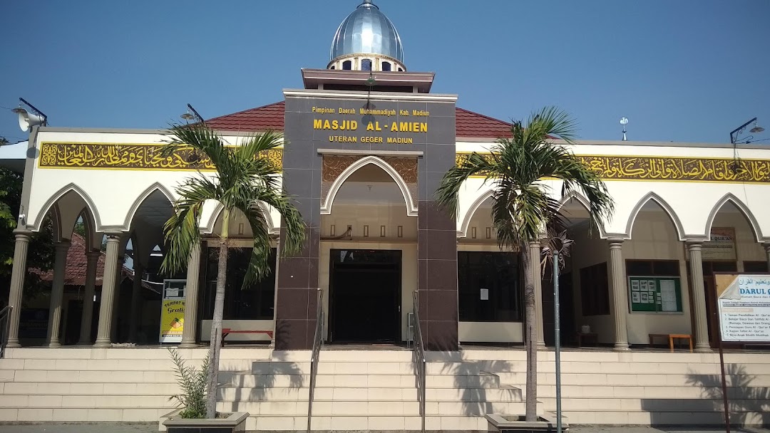 SMATren Muhammadiyah kab. Madiun