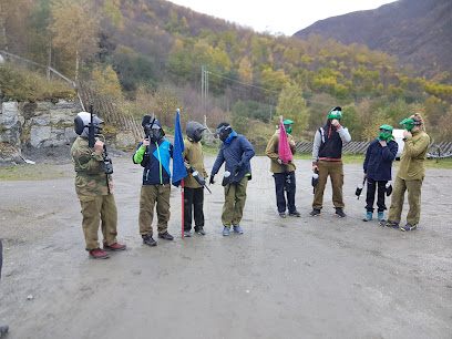 Borgund Paintball