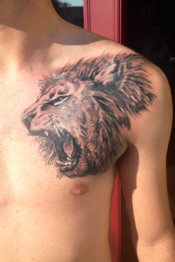 Tattoo Shop «Living Art Gallery Tattoo Lounge», reviews and photos, 3107 S El Camino Real, San Clemente, CA 92672, USA