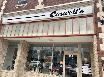 The Store For Men Caswells