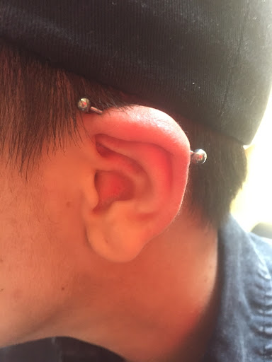 Explore small dog tattoo ideas, creative tattoo ideas in San Diego, available at Body Art Salon