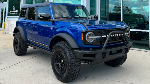 Used Car Dealer «Motorcars Washington», reviews and photos, 44264 Mercure Cir, Sterling, VA 20166, USA