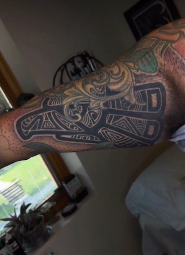 Explore simple unicorn tattoo ideas, creative tattoo ideas in Albany, available at Dead Presidents Lounge