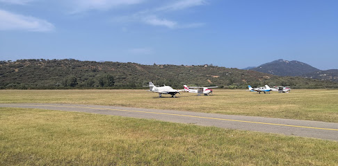 Aérodrome de Tavaria - Aerodromu di Tavaria