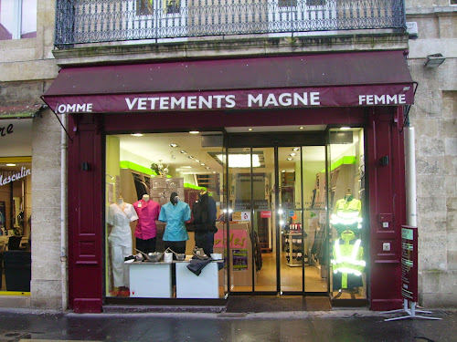 Vêtements Magne à Libourne