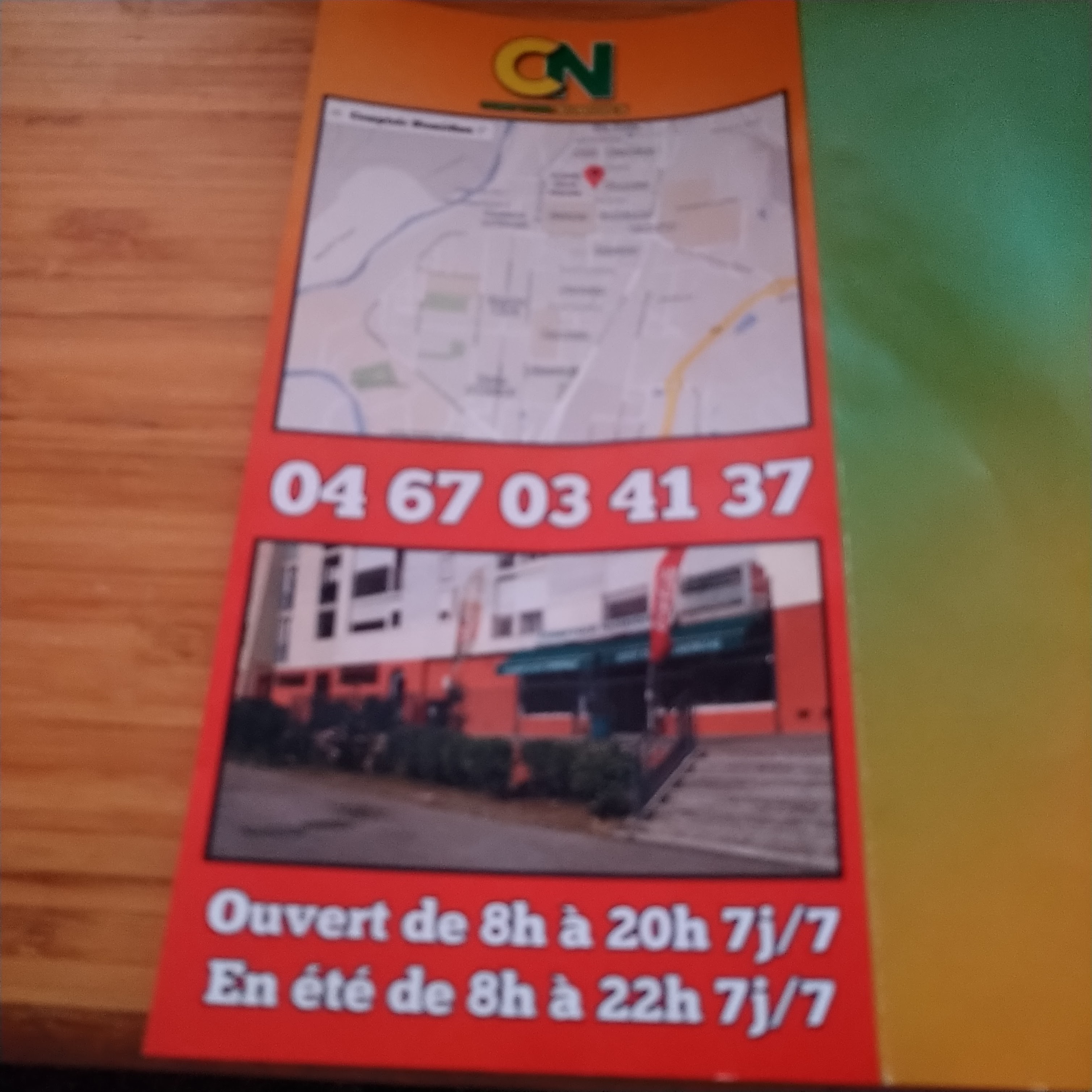 Photo n° 4 de l'avis de Marie.n fait le 13/08/2017 à 05:14