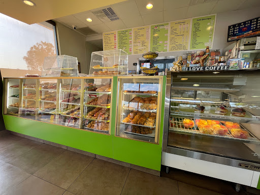 Donut Shop «AM Donut & Yogurt», reviews and photos, 305 Huntington Dr, Monrovia, CA 91016, USA