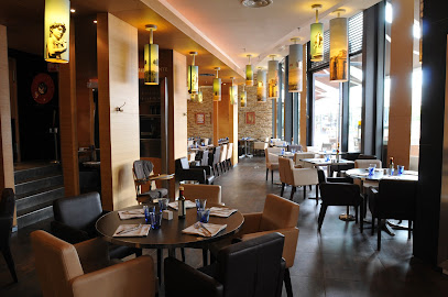 IL RISTORANTE - le restaurant italien de Tours - 59 Av. Marcel Mérieux, 37200 Tours, France