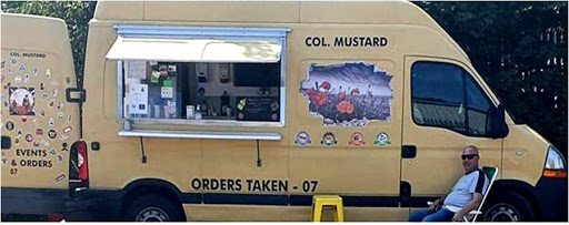 Col Mustard