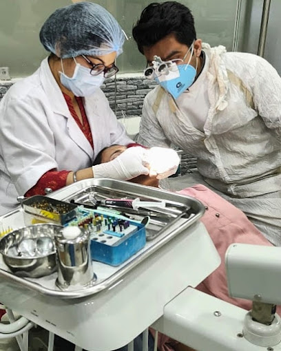 Dr Chadha's dental clinic (MDS)