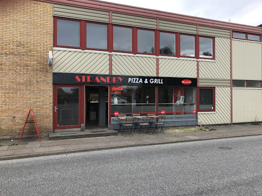 Pronto Pizza-Strandby in Strandby, Viborg