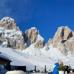 Photo n°3 de l'avis de MATTEO.U fait le 16/12/2023 à 15:52 sur le  Baita Miara Hütte à Canazei