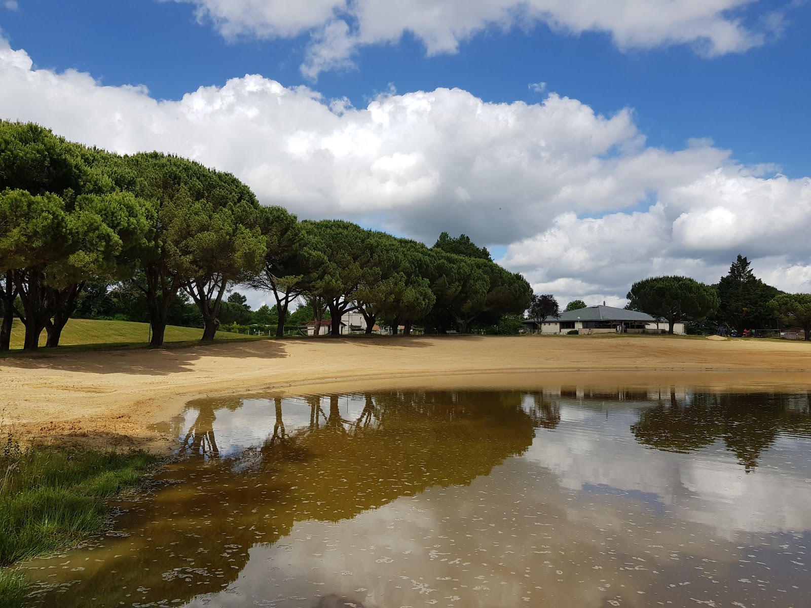 Plage Le Paradou photo #7