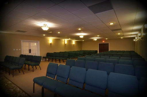 Funeral Home «Cavazos Funeral Home and Crematory», reviews and photos, 2000 Cypress Landing Rd, Houston, TX 77090, USA