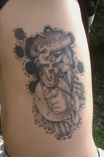 Explore 999 tattoo ideas, creative tattoo ideas in Foley, available at Black Sheep Custom Tattoos and Piercings