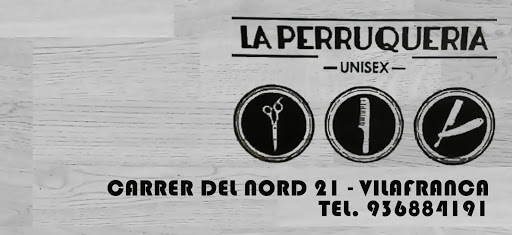 La Perruqueria en Vilafranca del Penedès, Barcelona