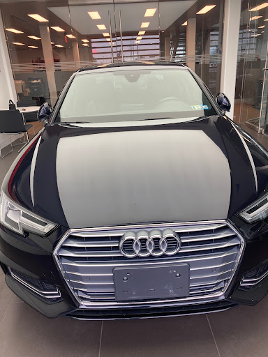 Audi Dealer «Sun Motor Cars Audi-Porsche», reviews and photos, 356 Woods Dr, Mechanicsburg, PA 17050, USA