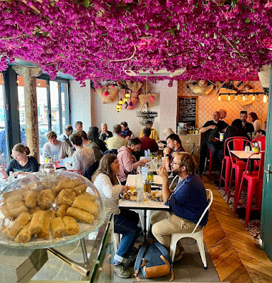 L' Artisan Libanais à Paris