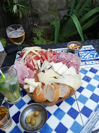 Plats et boissons du Café La Zone Bleue à Lormes - n°4