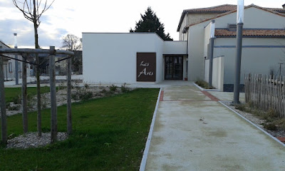 Salle des Arts à Saint-Georges-de-Noisné