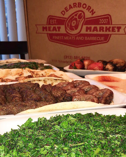 Butcher Shop «Dearborn Meat Market», reviews and photos, 7721 Schaefer Rd, Dearborn, MI 48126, USA