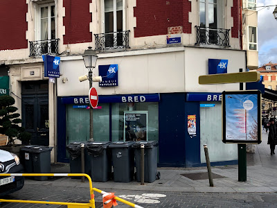 BRED-Banque Populaire à Suresnes